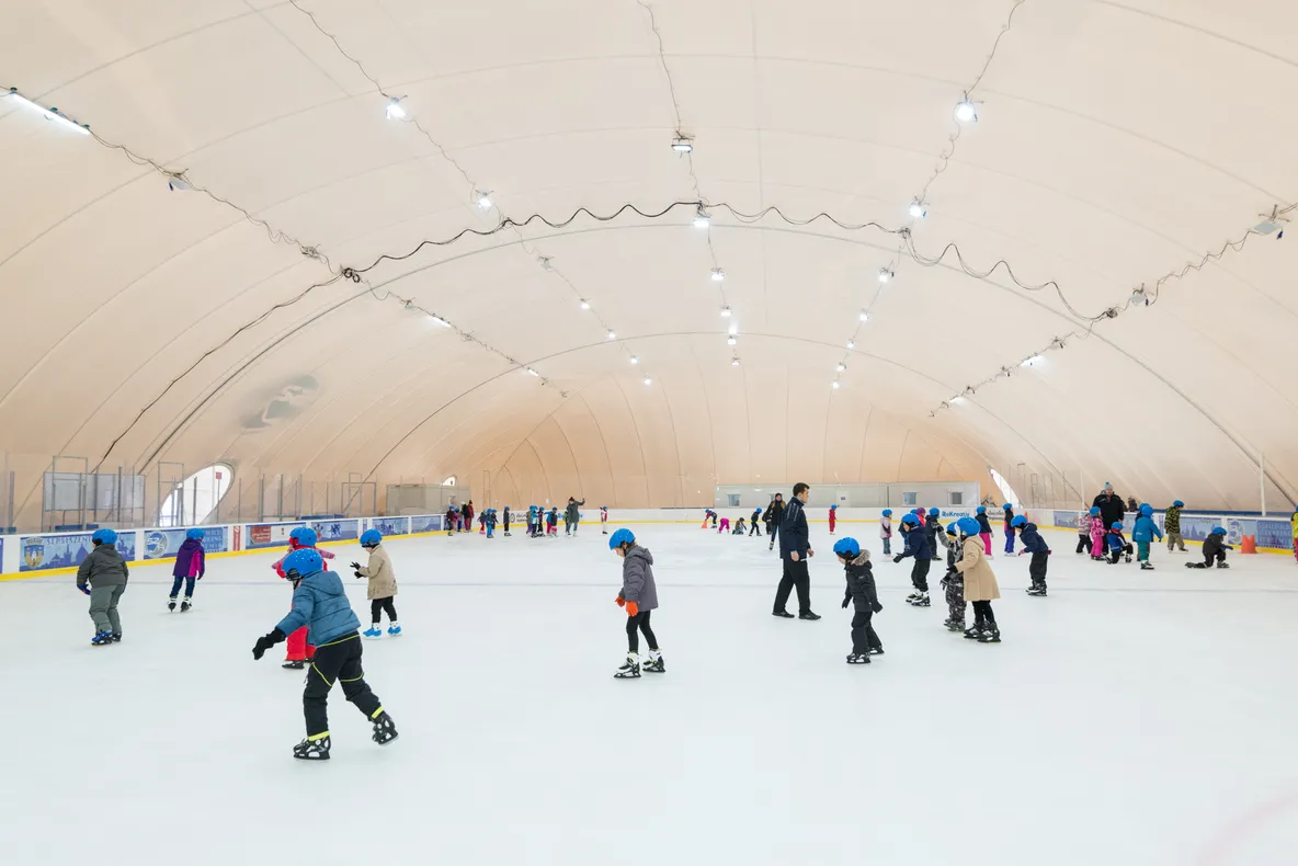 Programul „Inițiere în sport” continuă şi în acest an şcolar