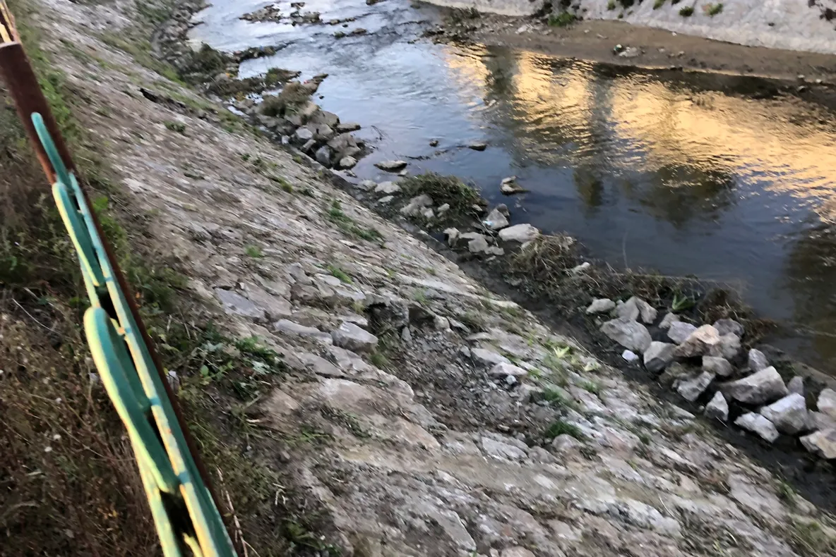 Infrastructura hidrotehnică a județului Covasna va fi reparată în regim de urgență