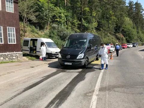 Pesta porcină africană a ajuns aproape de graniţa cu judeţul Covasna