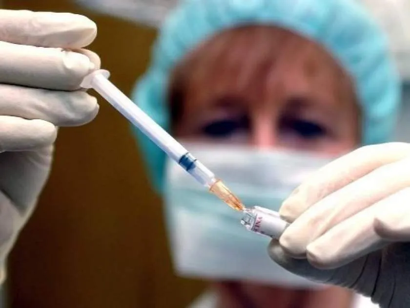 Doar 380 de doze de vaccin antigripal pentru județul Covasna