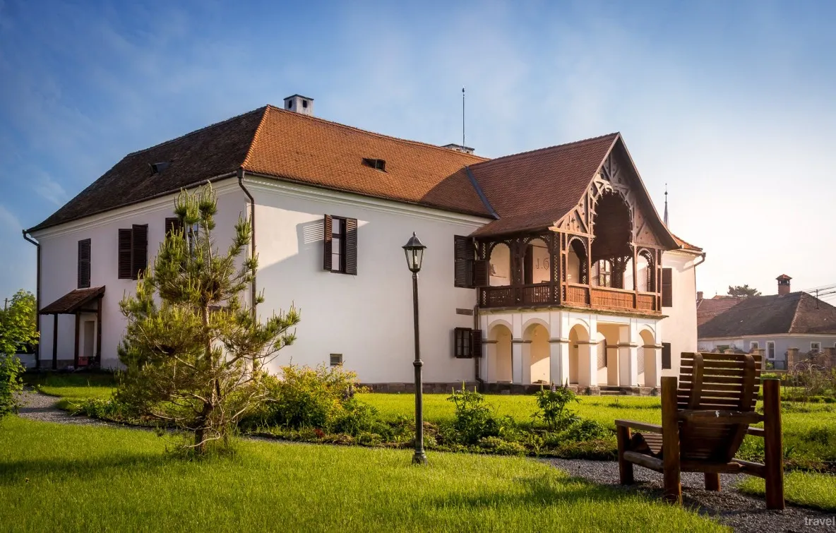 Hotelul Daniel Castle din Tălișoara, premiat la Bruxelles pentru cea mai bună afacere familială din Europa