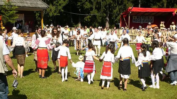 Film documentar despre Nedeia Mocănească, proiectat joi la Sfântu Gheorghe