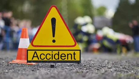O motociclistă a murit într-un accident pe DN10 în judeţul Covasna
