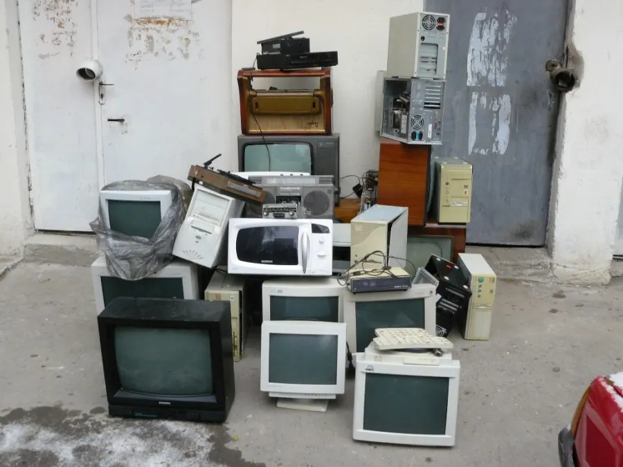 Peste 135 de tone de deşeuri electrocasnice, colectate de TEGA din judeţ