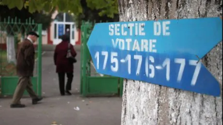 Referendum: Covasna şi Harghita, în continuare pe ultimele două locuri la prezenţă