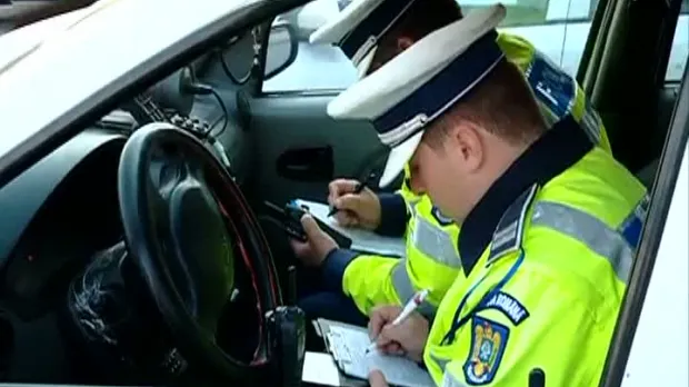 Poliţiştii covăsneni, sancţiuni de peste 350 de mii de lei în prima jumătate a acestei luni