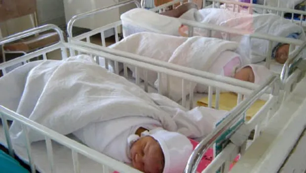 Peste 1.000 de copii aduși pe lume la Spitalul Județean de Urgență din Sfântu Gheorghe în 2018