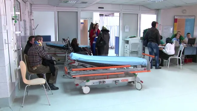 Cât aşteaptă pacienţii la Urgenţe şi cum se face triajul