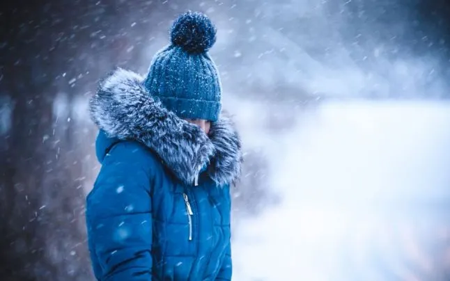 Cea mai scăzută temperatură din ţară la Întorsura Buzăului: minus 26 de grade