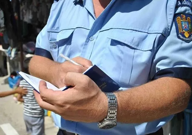 Polițiștii covăsneni, sancțiuni de peste 50.000 de lei, în perioada minivacanței de Revelion