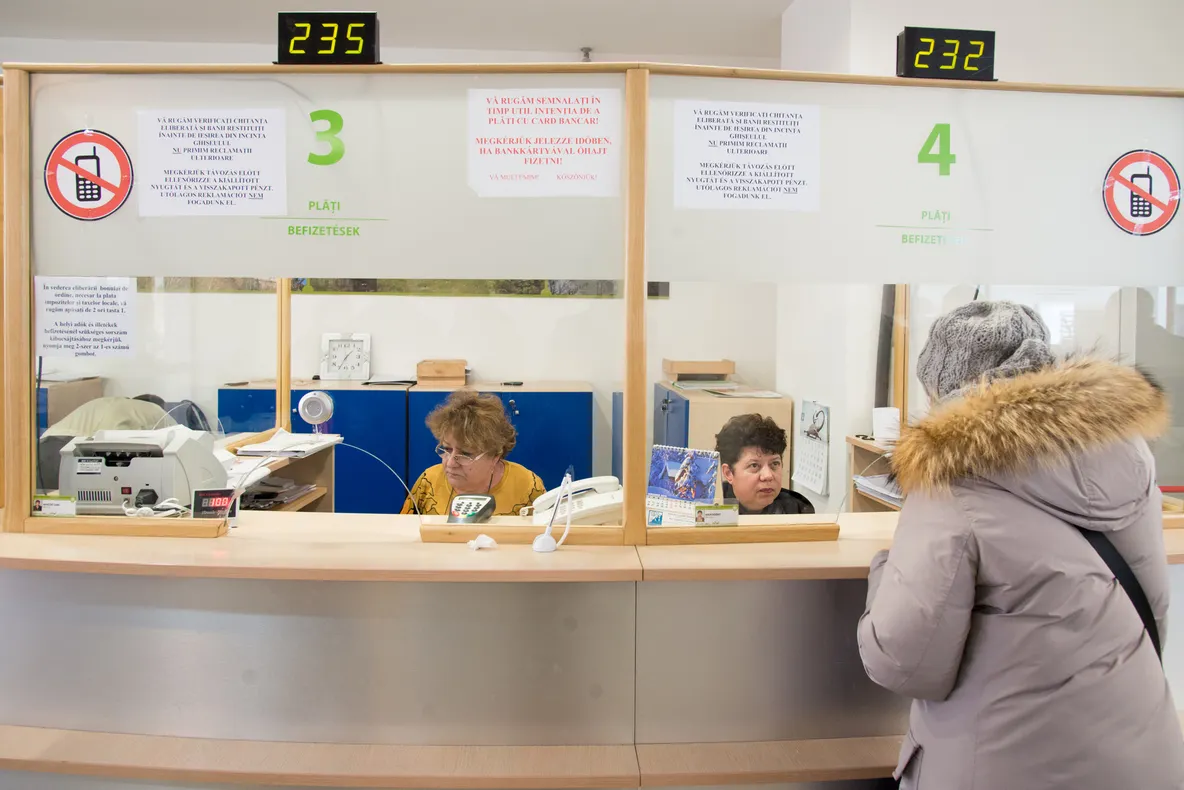Peste 30% dintre contribuabilii din Sfântu Gheorghe şi-au plătit deja impozitele locale