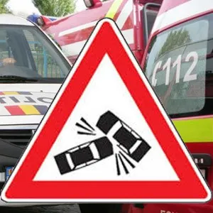 Cinci accidente în weekend în judeţul Covasna. Trei persoane au fost rănite grav
