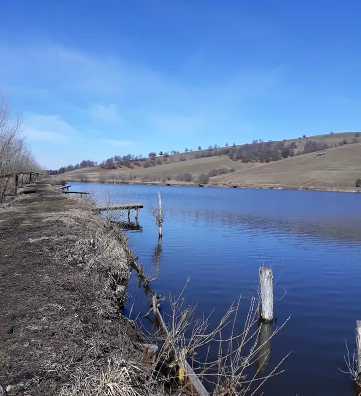 S-a deschis sezonul de pescuit la Balta Valea Mare