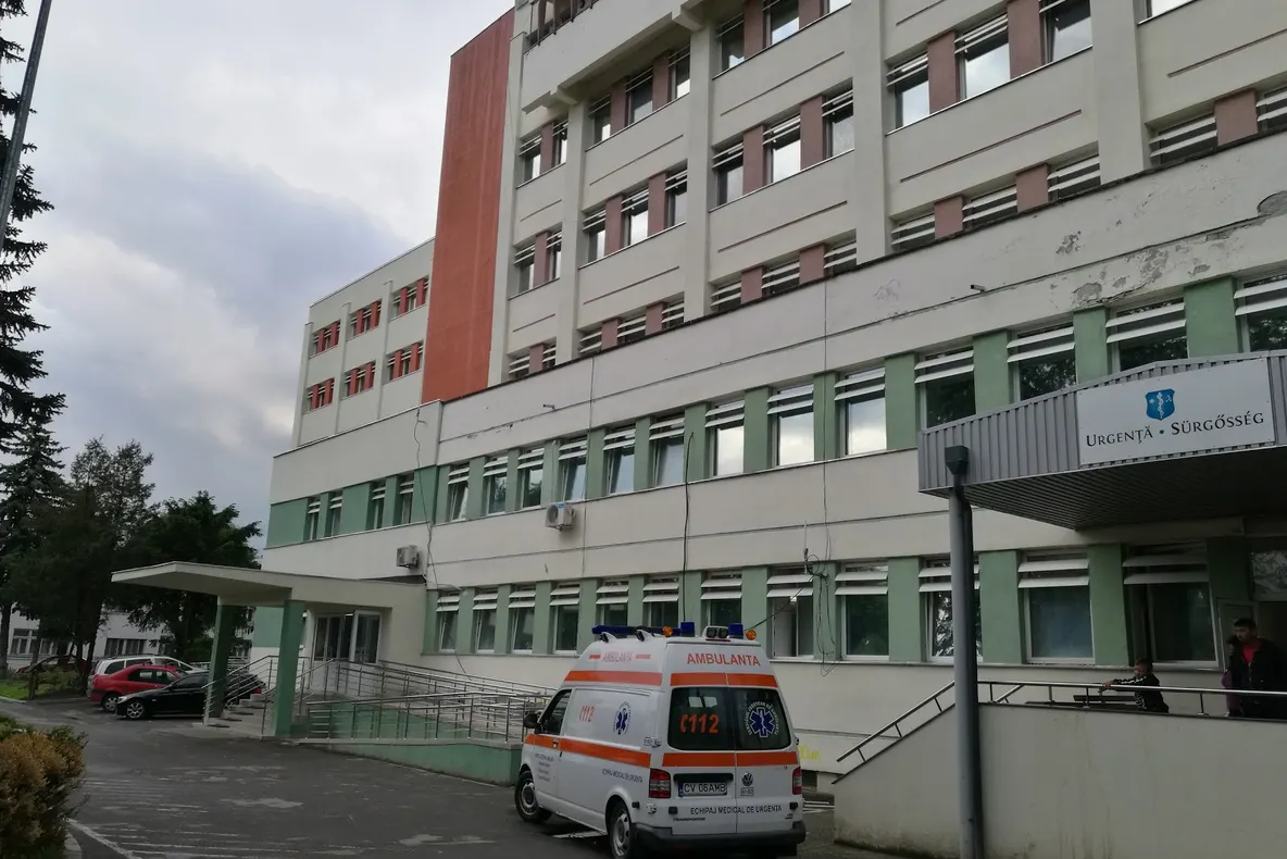 Consiliul Judeţean acordă o nouă asistență financiară de urgență pentru Spitalul Județean