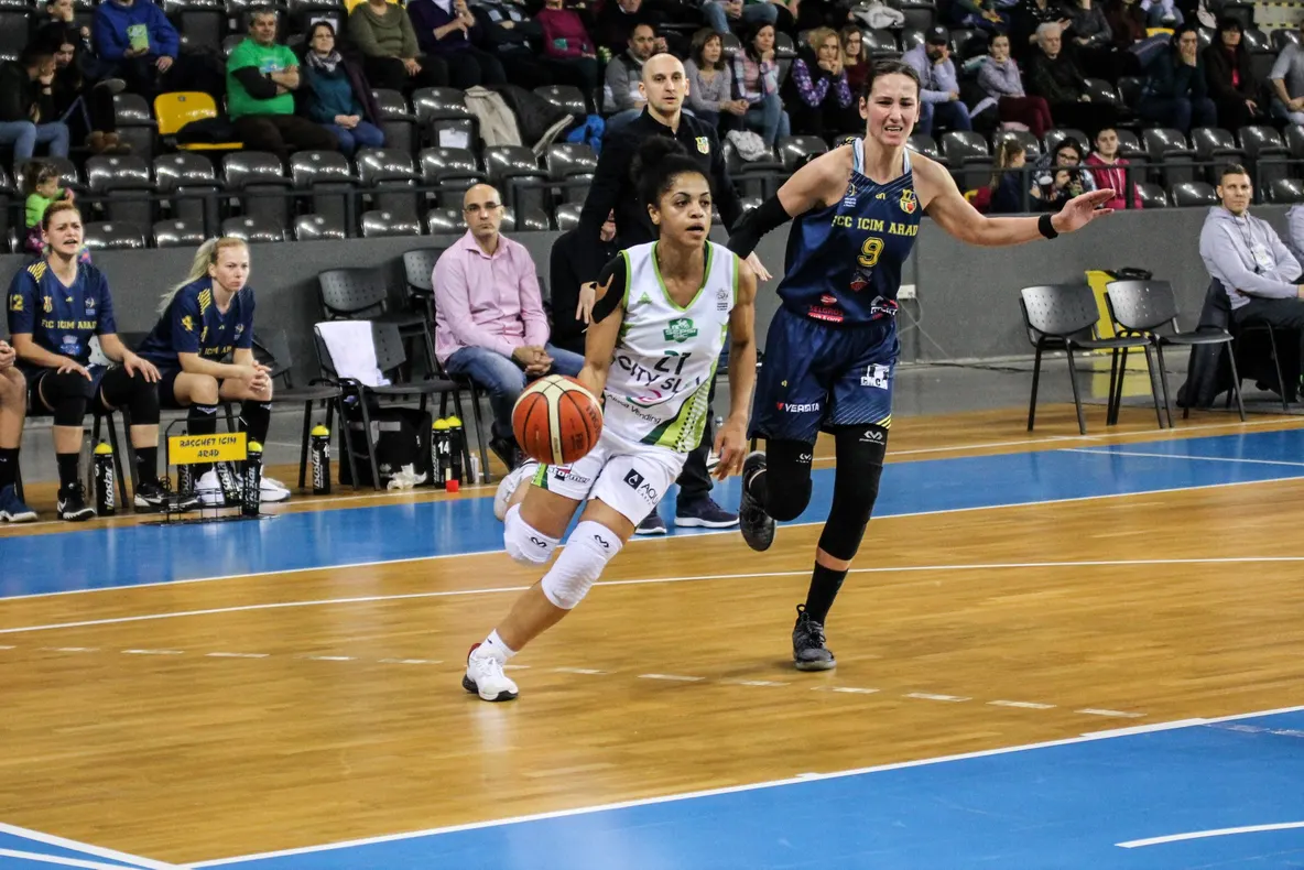 Final 4 Cupa României la baschet feminin se joacă la Sfântu Gheorghe
