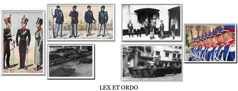 Au fost desemnați câștigătorii concursului ,,Din Istoria Jandarmeriei Române”