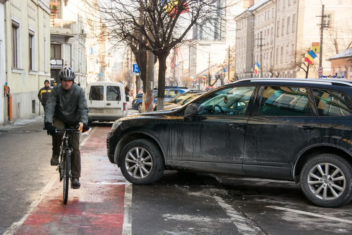 Campania „Cycle to Work” va fi relansată de Zilele Sfântu Gheorghe