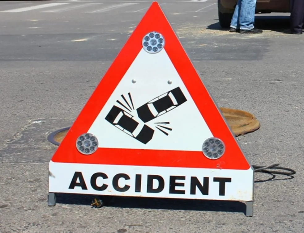 Accident rutier pe DN10 între Întorsura Buzăului şi Prejmer