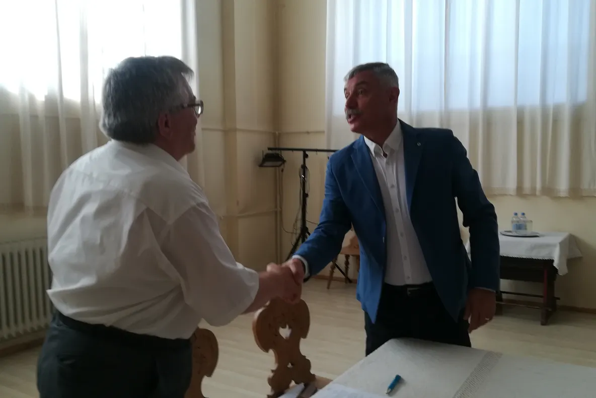 CJ Covasna a semnat contractul de achiziție pentru reabilitarea Muzeului Național Secuiesc