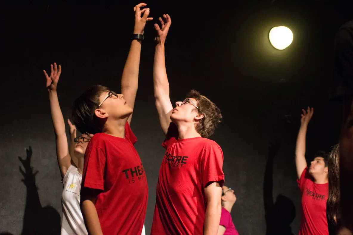 Cea de-a 5-a ediţie a Taberei Interetnice de Teatru, văzută prin ochii participanţilor
