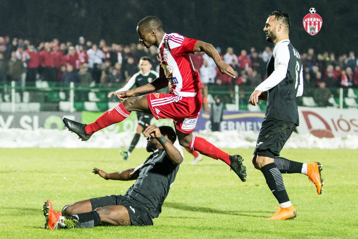 Ibrahima Tandia a plecat de la Sepsi OSK