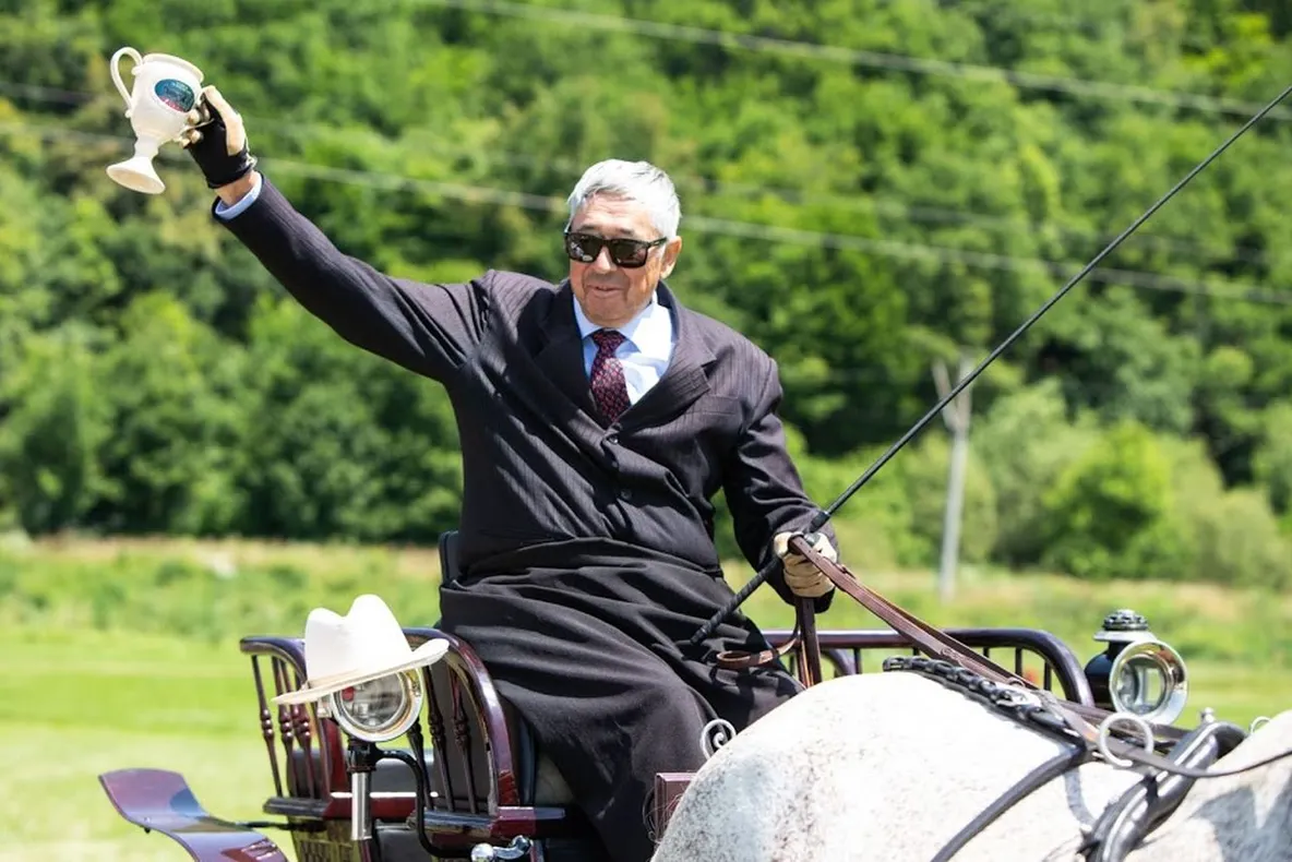 FOTO: A II-a ediție a Zilelor Ecvestre Covăsnene, un real succes
