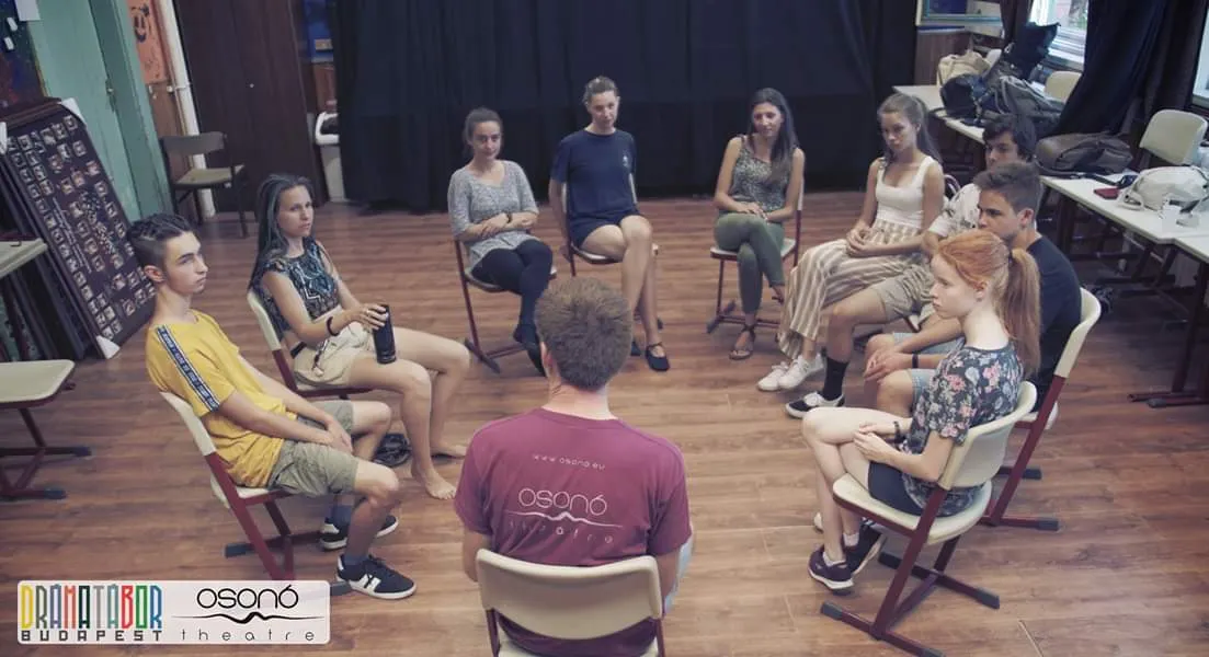 Tabăra Internațională de Teatru a Trupei Osonó s-a încheiat