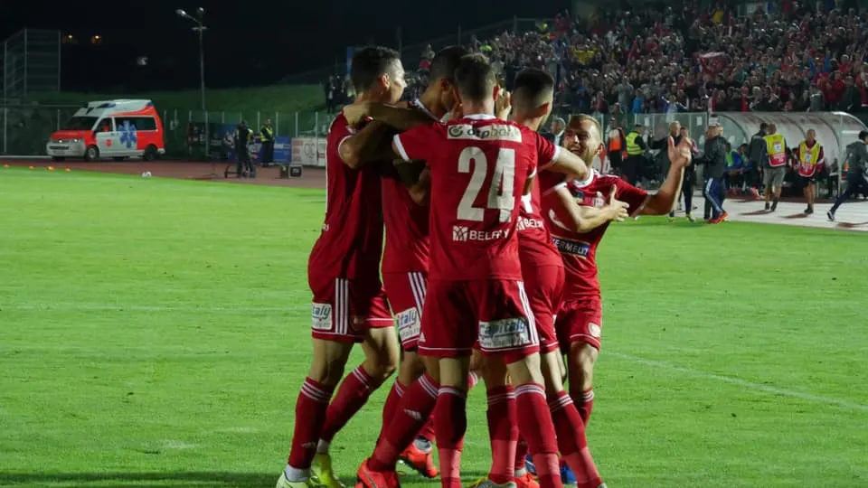 Sepsi OSK obţine la Craiova prima victorie din ultimele 6 luni