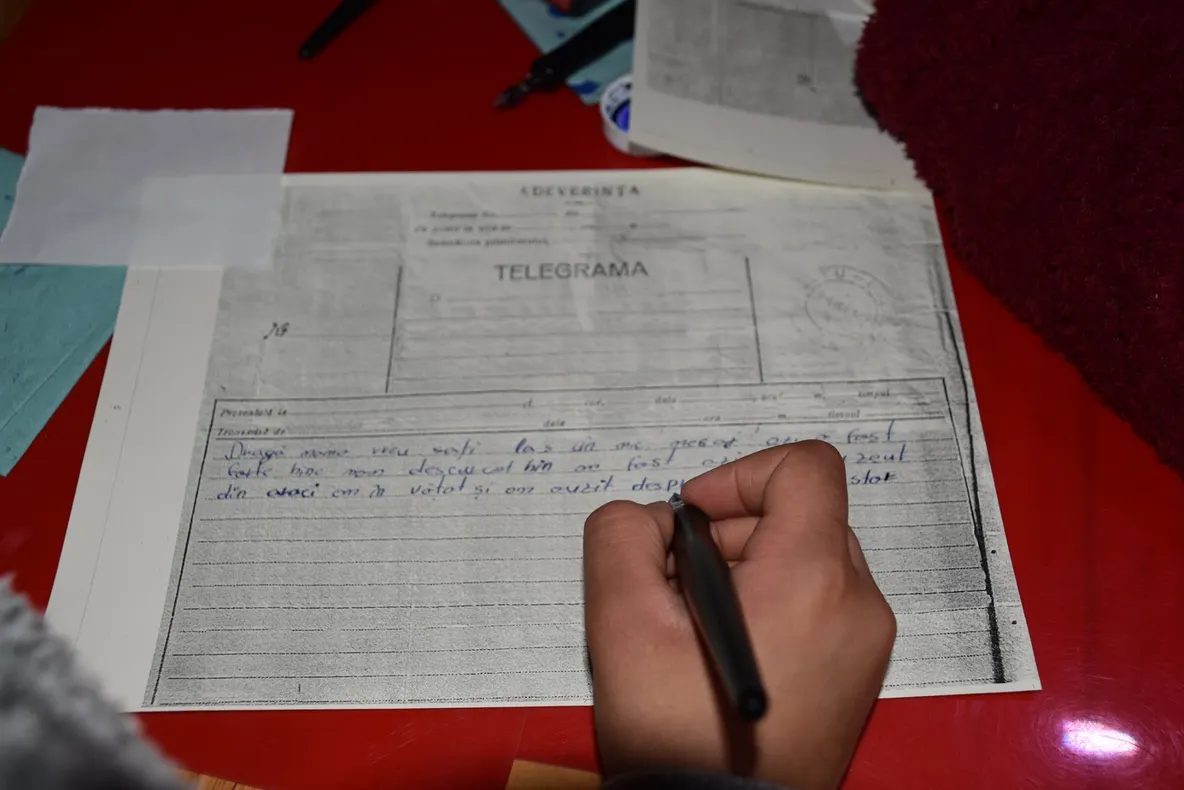 Elevi covăsneni, ateliere creative în cadrul unui eveniment dedicat medicului Pompiliu Nistor din Araci