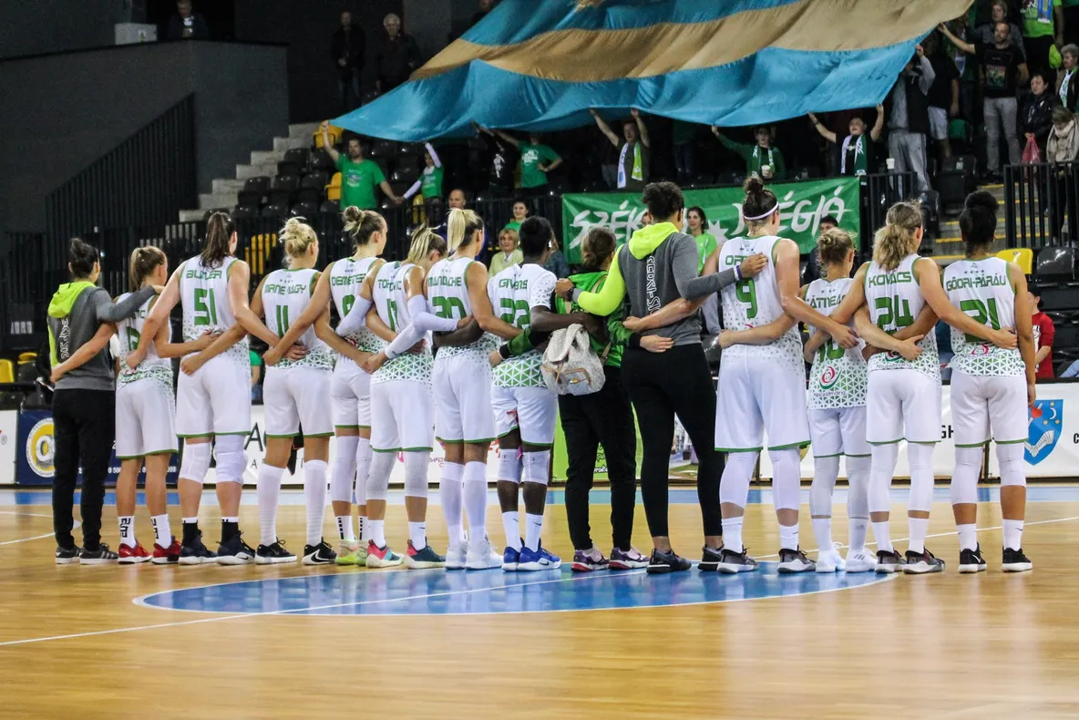 Sepsi-SIC primeşte vizita echipei Galatasaray în EuroCup baschet feminin