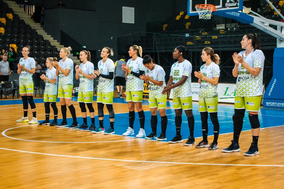 Sepsi-SIC începe perfect noul sezon de baschet: 4 victorii în primele 4 etape