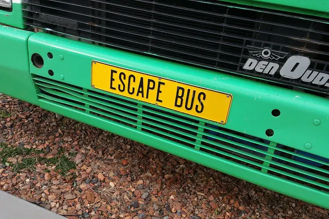 Biblioteca TAM se transformă în Escape Bus pe timpul D-Butan-T