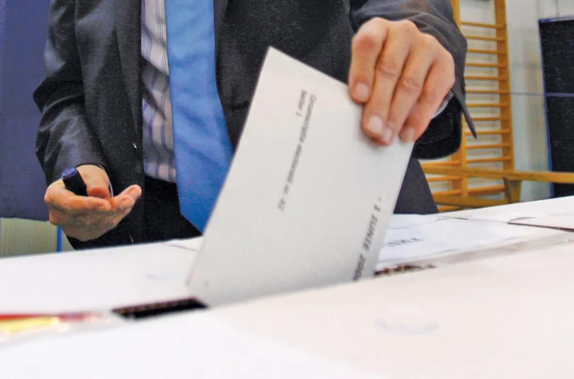 214 secţii de vot în judeţul Covasna la alegerile prezidenţiale 2019