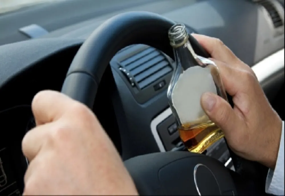 Dosar penal de numele unui covăsnean prins băut şi fără permis la volan