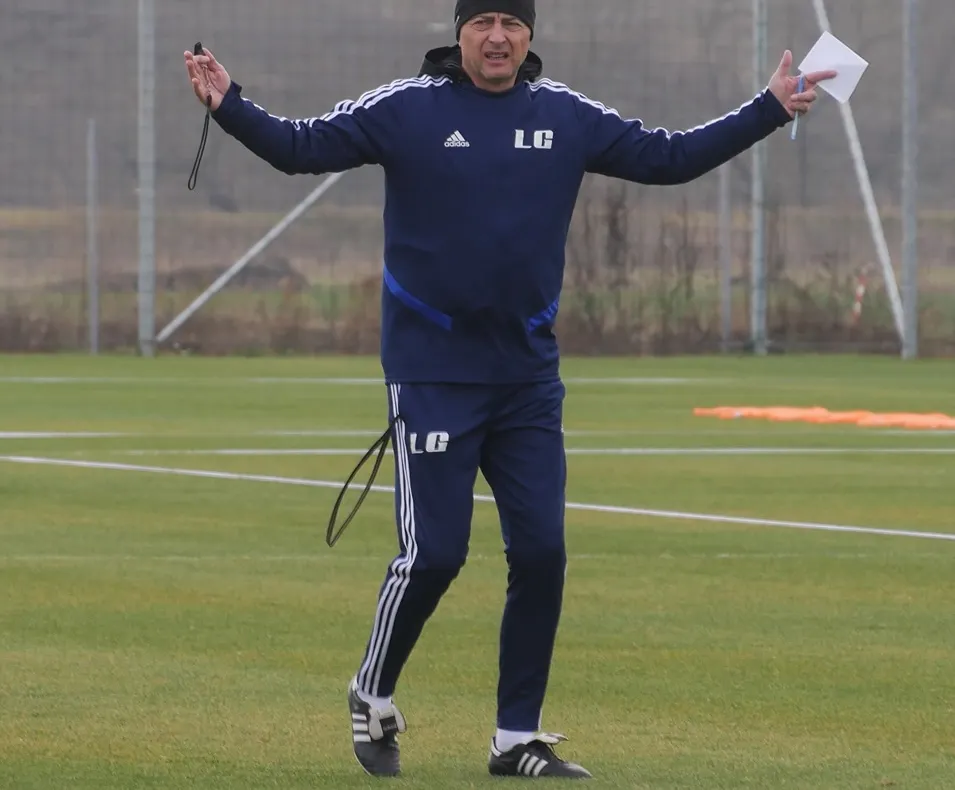 VIDEO. Leo Grozavu (Sepsi OSK): „Viitorul e o echipă importantă, dar acest lucru ar trebui să ne stimuleze”