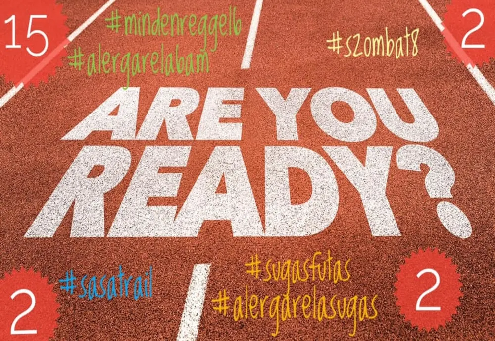 #Alergarea6am Fitness Tribe - 60 de provocări duse la bun sfârșit