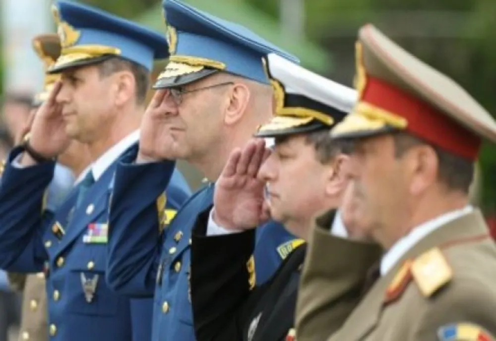 Cursanții Colegiului Național de Apărare, în vizită de studii și documentare la Sfântu Gheorghe