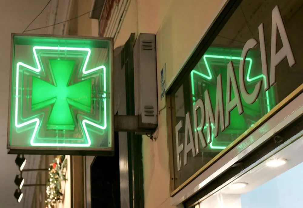 Farmacii de gardă în perioada sărbătorilor, în județul Covasna 