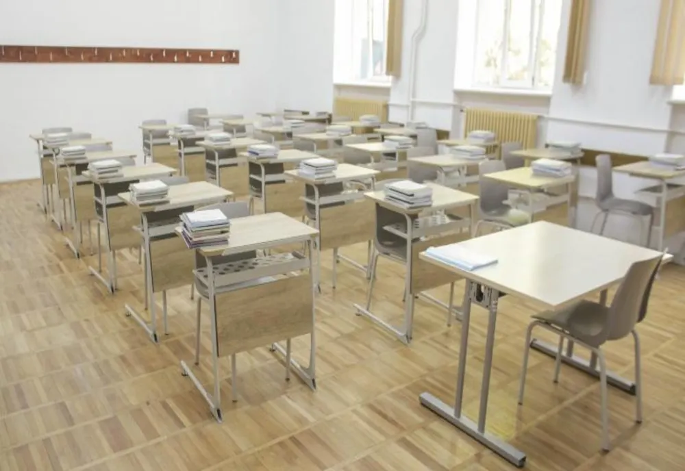 Cursurile Colegiului Naţional Mihai Viteazul din Sfântu Gheorghe, suspendate din cauza virozelor respiratorii