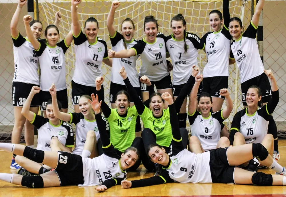 Handbal: Victorie pentru Sepsi-SIC în meciul jucat cu CS Marta Baia Mare