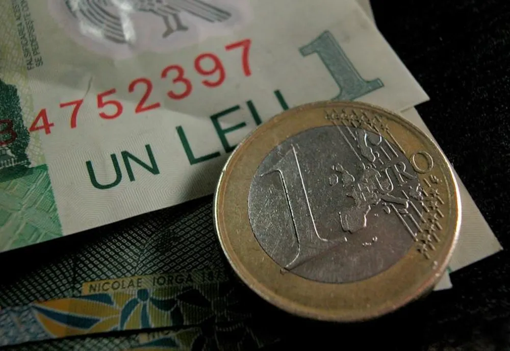 Nou nivel record pentru Euro!