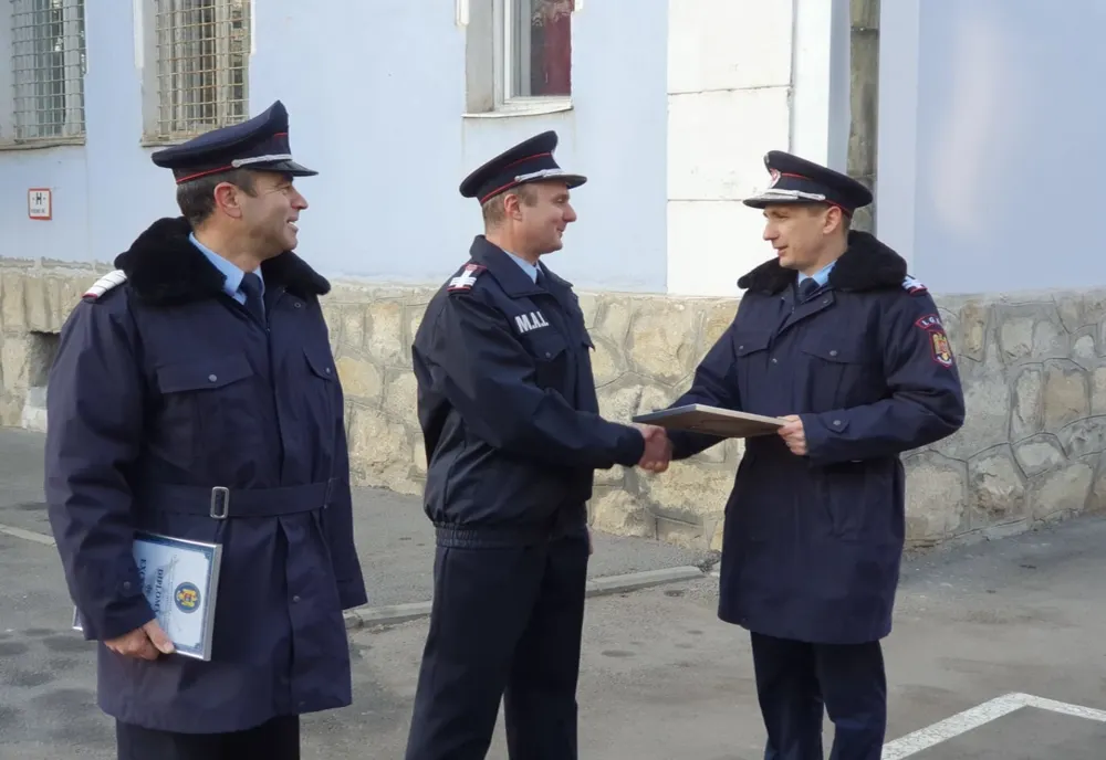 #Pensionarea este rodul dulce al muncii de o viaţă şi înţelepciunea unui nou început! Ceremonie de trecere în rezervă la ISU Covasna