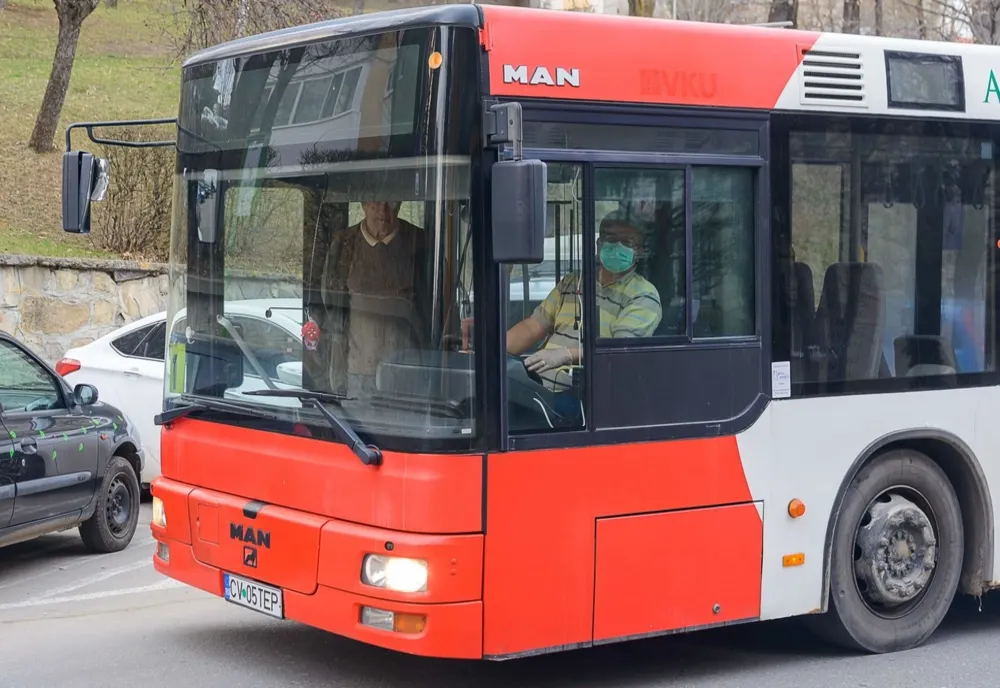 Din 30 martie cursele Multi-Trans sunt gratuite la Sfântu Gheorghe