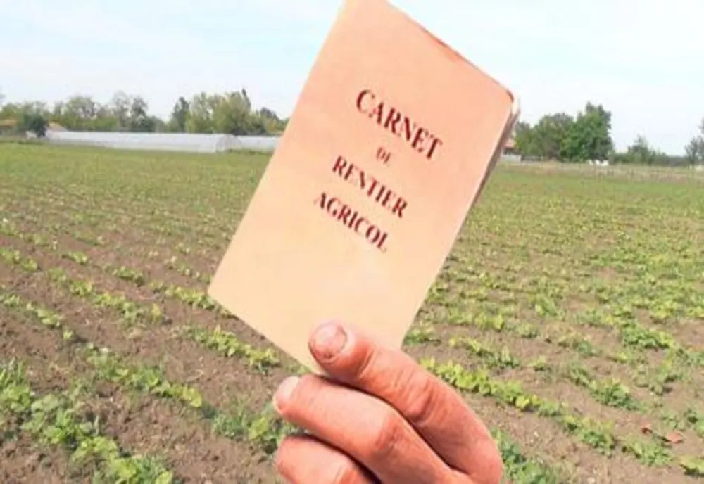APIA începe vizarea carnetelor de rentă viageră