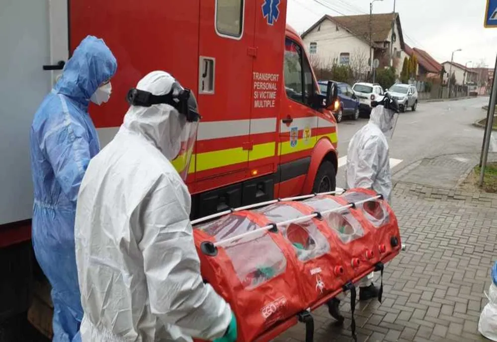 5 noi cazuri de infectare cu COVID-19 în judeţul Covasna. Bilanţul ajunge la 52