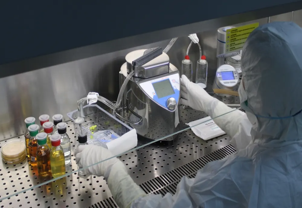 Laboratorul de microbiologie al SJU Sfântu Gheorghe ar putea funcționa de la mijlocul lunii mai