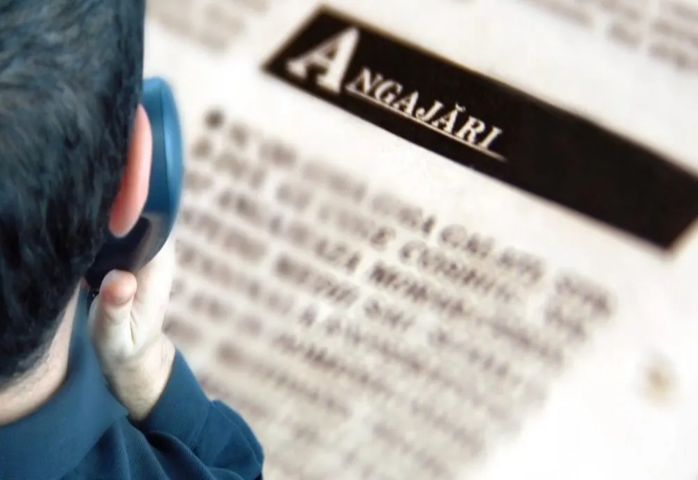 Peste 80 de persoane angajate prin intermediul AJOFM  Covasna. Una singură avea studii superioare