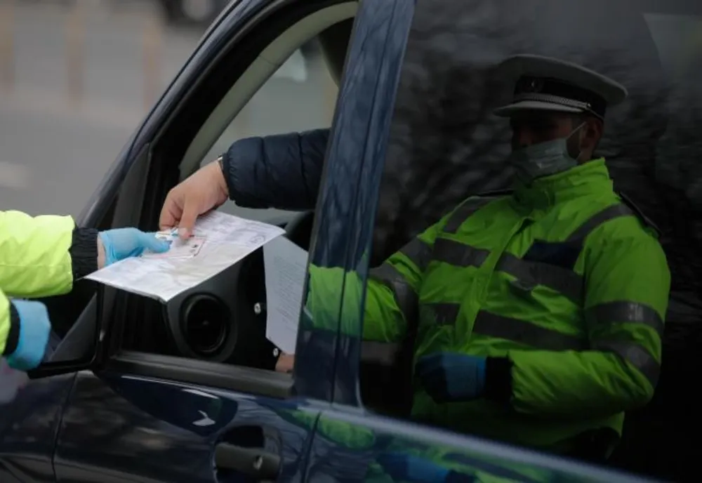Amenzi de peste 12.000 lei în județul Covasna, pentru nerespectarea măsurilor și interdicțiilor impuse pe durata stării de alertă