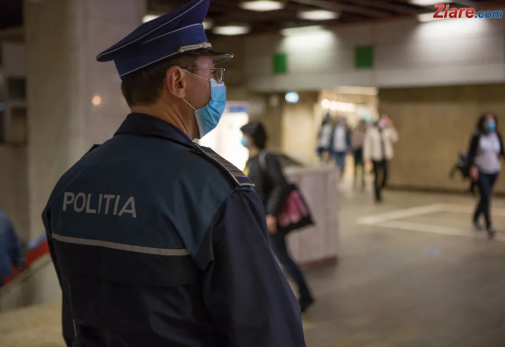 Amenzi de 700 de lei în județul Covasna pentru nerespectarea măsurilor de protecție individuală