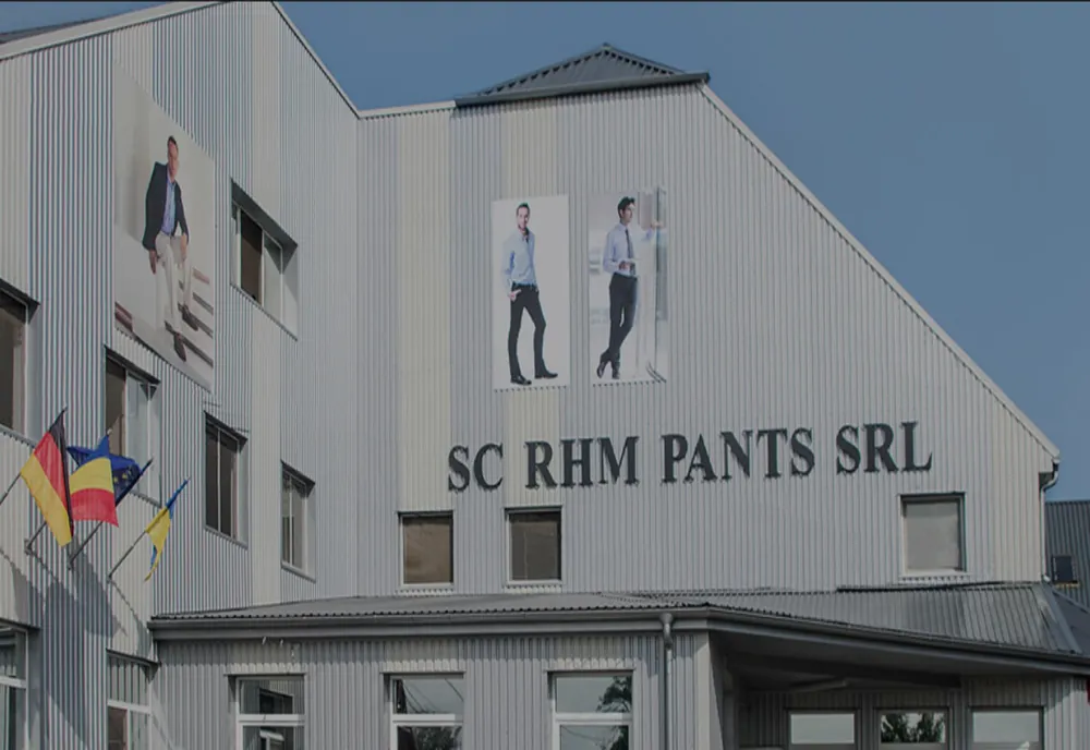Se închide fabrica RHM Pants din Estelnic. Peste 600 de angajați vor fi disponibilizați